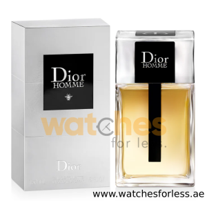 Christian Dior Homme EDT Perfume For Men 150ml (Original Perfume) PO4317