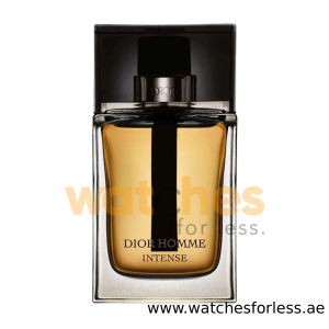 Alternative view of Christian Dior Homme Intense EDP Perfume For Men 100ml (Original Perfume) PO5319