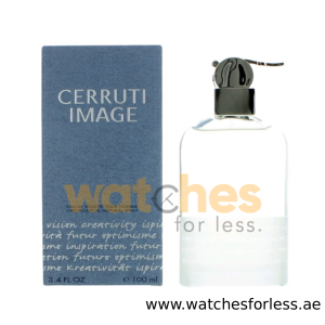 CERRUTI IMAGE EDT Perfume for Men 100ML (Original Perfume) PO3466