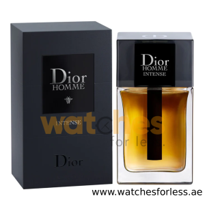 Christian Dior Homme Intense EDP Perfume For Men 50ml (Original Perfume) PO9519
