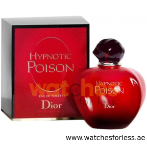 Christian Dior Hypnotic Poison EDT Perfume for Women 100ml (Original Perfume) PO6311