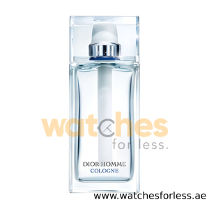 Alternative view of CHRISTIAN DIOR HOMME COLOGNE EDC Perfume For Men 125ml (Original Perfume) PO3519