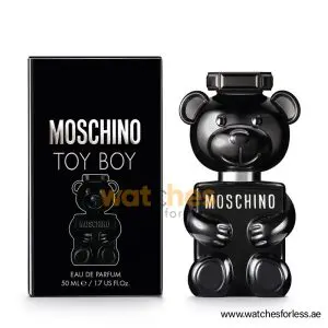 Moschino Toy Boy EDP Perfume For Men 50ml (Original Perfume) PO6968