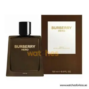 BURBERRY HERO PARFUM Perfume For Men 150ml (Original Perfume) PO6921