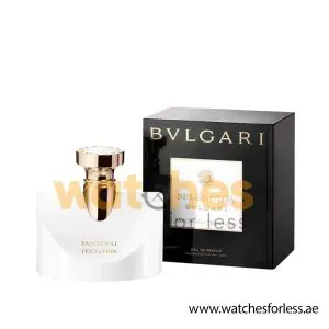 BVLGARI SPLENDIDA PATCHOULI TENTATION EDP Perfume for Women 50ML (Original Perfume) PO4085