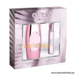 GUESS FOREVER WOMEN SET EDP 75ML + EDP 15ML GIFT SET (WFL Ref GS0406)