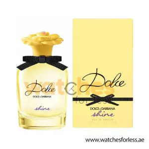 DOLCE & GABBANA DOLCE SHINE EDP Perfume For Women 50ML (Original Perfume) PO4092
