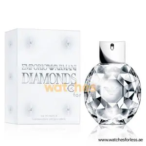 Giorgio Armani Emporio Armani Diamonds EDP Perfume For Women 50ml (Original Perfume) PO0456