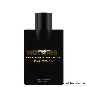 MUSTANG PERFORMANCE EDT Perfume For Men 100ml (Original Perfume) PO6970