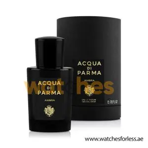 ACQUA DI PARMA AMBRA EDP Perfume For Unisex 20ML (Original Perfume) PO6002