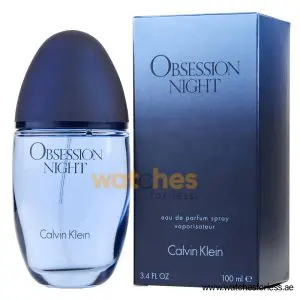 CALVIN KLEIN OBSESSTION NIGHT EDP Perfume For Women 100ml (Original Perfume) PO3311