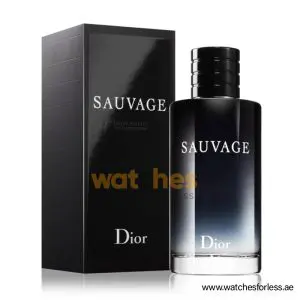 CHRISTIAN DIOR SAUVAGE EDT Perfume For Men 200ml (Original Perfume) PO3316