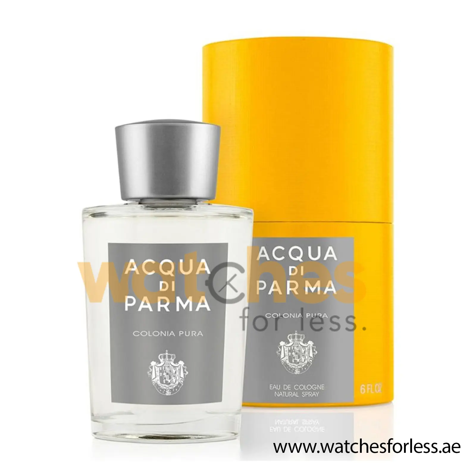 ACQUA DI PARMA COLONIA PURA EDC Perfume For Unisex 180ML (Original Perfume) PO6011