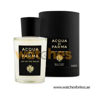 ACQUA DI PARMA LILY OF THE VALLEY EDP Perfume For Unisex 100ML (Original Perfume) PO6014
