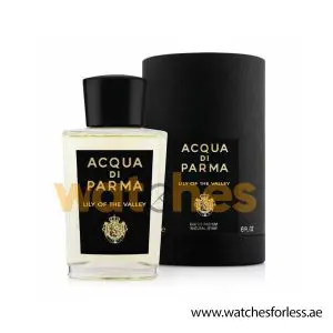ACQUA DI PARMA LILY OF THE VALLEY EDP Perfume For Unisex 180ML (Original Perfume) PO6015