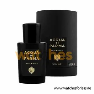 ACQUA DI PARMA OUD & SPICE EDP Perfume For Men 20ML (Original Perfume) PO6016