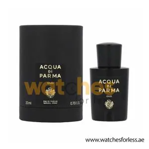 ACQUA DI PARMA OUD EDP Perfume For Unisex 20ML (Original Perfume) PO6017