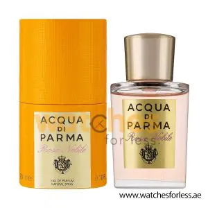 ACQUA DI PARMA ROSA NOBILE EDP Perfume For Women 20ML (Original Perfume) PO6018