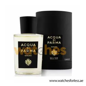 ACQUA DI PARMA SAKURA EDP Perfume For Unisex 100ML (Original Perfume) PO6019