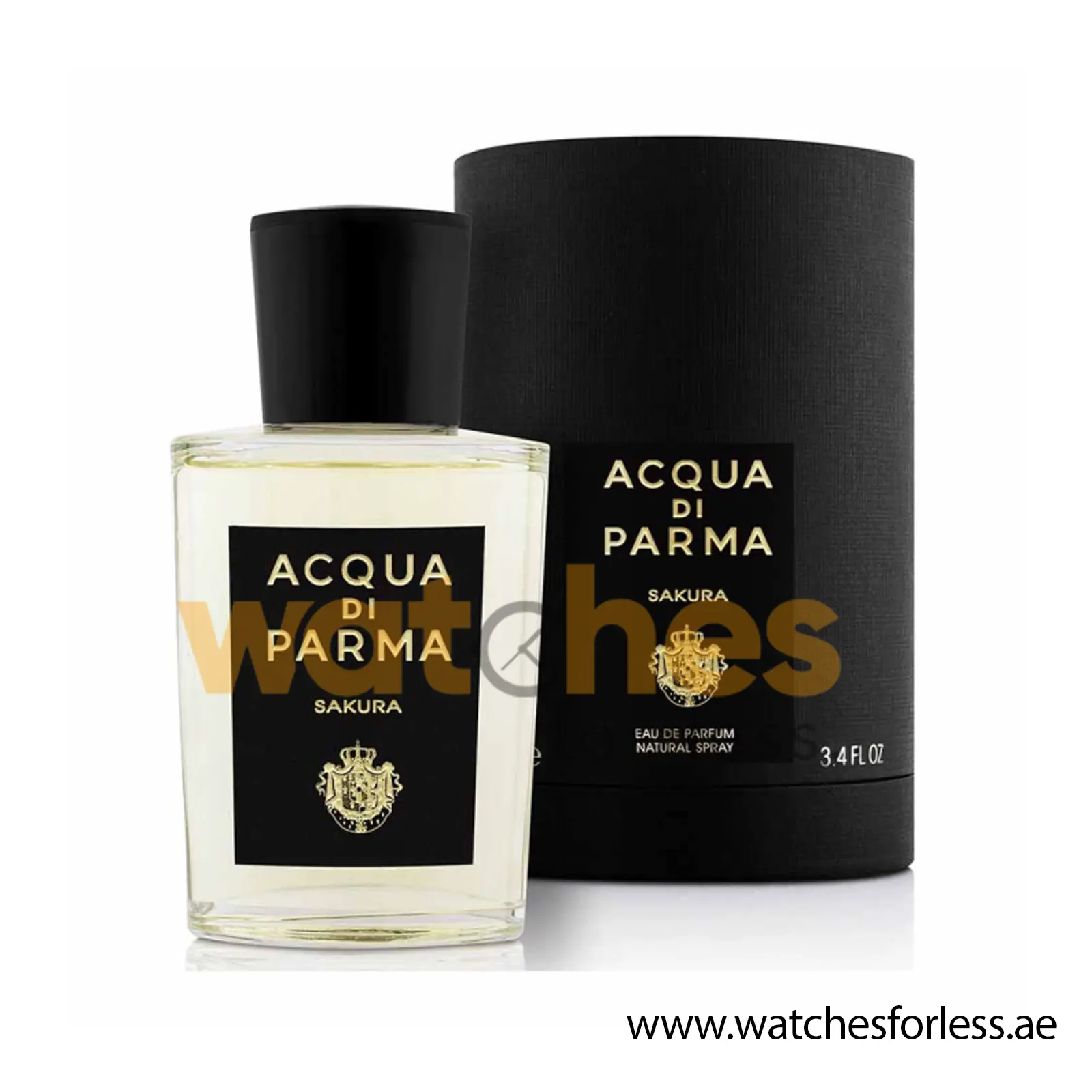 ACQUA DI PARMA SAKURA EDP Perfume For Unisex 100ML (Original Perfume) PO6019