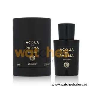 ACQUA DI PARMA SANDALO EDP Perfume For Unisex 20ML (Original Perfume) PO6021