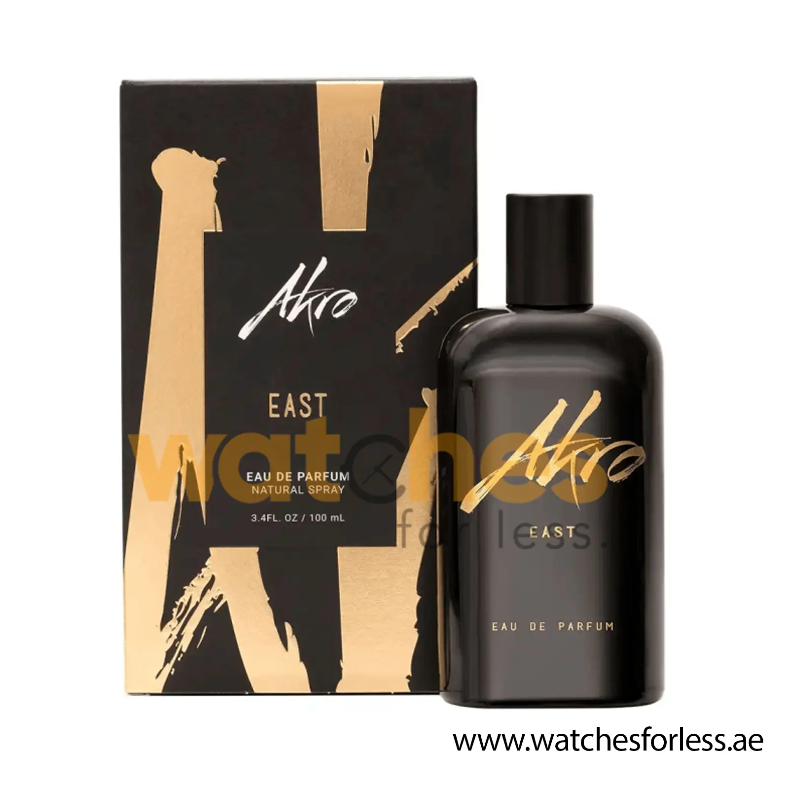 AKRO EAST EDP Perfume For Unisex 100ML (Original Perfume) PO6024
