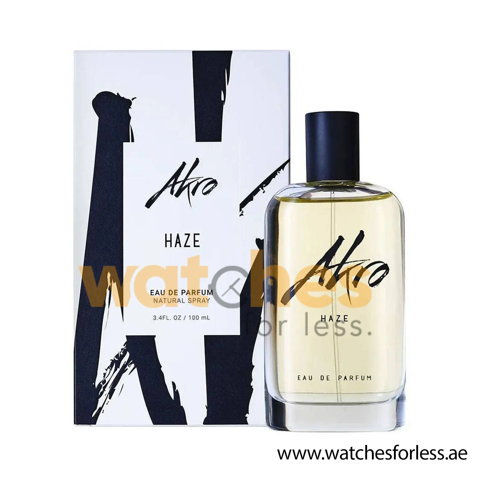 AKRO HAZE EDP Perfume For Unisex 100ML (Original Perfume) PO6025