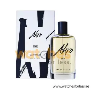 AKRO INK EDP Perfume For Unisex 100ML (Original Perfume) PO6026