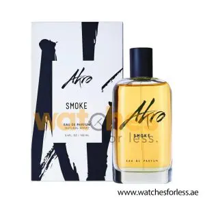 AKRO SMOKE EDP Perfume For Unisex 100ML (Original Perfume) PO6029