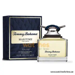 TOMMY BAHAMA MARITIME TRIUMPH EDC PERFUME FOR MEN 125ml (Original Perfume) PO8192