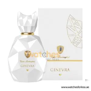 Tonino Lamborghini Ginevra White EDP PERFUME FOR WOMEN 50ml (Original Perfume) PO8203