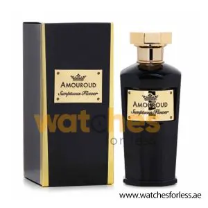 AMOUROUD SUMPTUOUS FLOWER EDP Perfume For Unisex 100ML (Original Perfume) PO6046