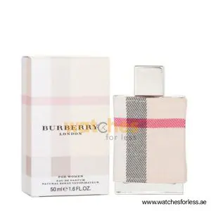 BURBERRY LONDON FABRIC EDP Perfume For Women 50ml (Original Perfume) PO6923