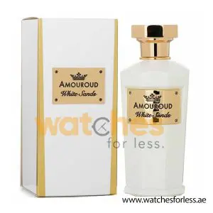 AMOUROUD WHITE SANDS PARFUM Perfume For Unisex 100ML (Original Perfume) PO6048