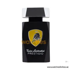 TONINO LAMBORGHINI PRESTIGIO EDT PERFUME FOR MEN 200ml (Original Perfume) PO8208