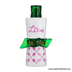 TOUS LOVE MOMENTS EDT PERFUME FOR WOMEN 90ml (Original Perfume) PO8228