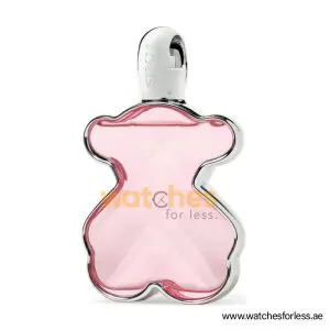 TOUS LOVEME EDP PERFUME FOR WOMEN 90ml (Original Perfume) PO8230