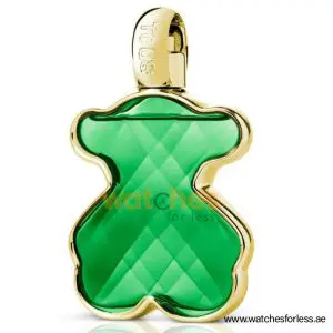 TOUS LOVEME THE EMERALD ELIXIR PARFUM PERFUME FOR WOMEN 90ml (Original Perfume) PO8232