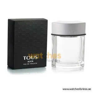 TOUS MAN EDT PERFUME FOR MEN 100ml (Original Perfume) PO8237