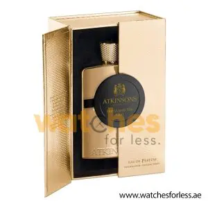 ATKINSONS HER MAJESTY THE OUD EDP Perfume For Women 100ML (Original Perfume) PO6065