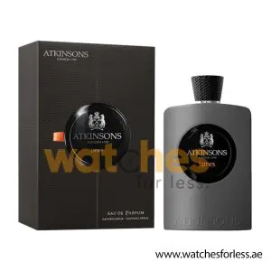 ATKINSONS JAMES EDP Perfume For Men 100ML (Original Perfume) PO6067