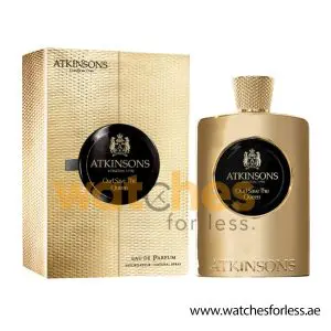 ATKINSONS OUD SAVE THE QUEEN EDP Perfume For Women 100ML (Original Perfume) PO6068