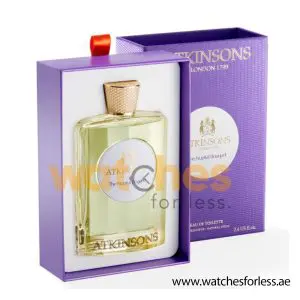 ATKINSONS THE NUPTIAL BOUQUET EDT Perfume For Unisex 100ML (Original Perfume) PO6073