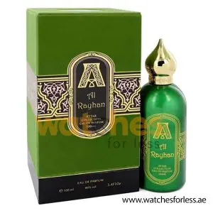ATTAR COLLECTION AL RAYHAN EDP Perfume For Unisex 100ML (Original Perfume) PO6076