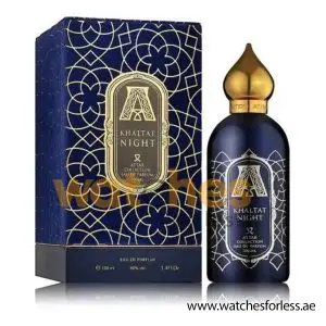 ATTAR COLLECTION KHALTAT NIGHT EDP Perfume For Unisex 100ML (Original Perfume) PO6081