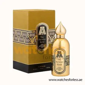 ATTAR COLLECTION THE PERSIAN GOLD EDP Perfume For Unisex 100ML (Original Perfume) PO6084