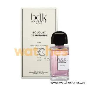 BDK PARFUMS BOUQUET DE HONGRIE EDP Perfume For Women 100ML (Original Perfume) PO6085