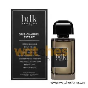 BDK PARFUMS GRIS CHARNEL EXTRAIT DE PARFUM Perfume For Unisex 100ML (Original Perfume) PO6086