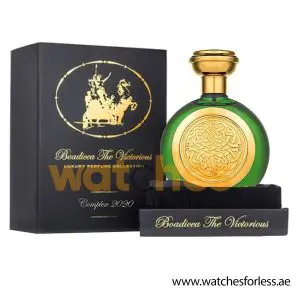 BOADICEA THE VICTORIOUS COMPLEX 2020 PURE PARFUM Perfume For Unisex 100ML (Original Perfume) PO6089