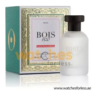BOIS 1920 AGRUMI AMARI DI SICILIA EDP Perfume For Unisex 100ML (Original Perfume) PO6091